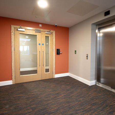 The Maltings Aparthotel Port Laoise Exterior photo